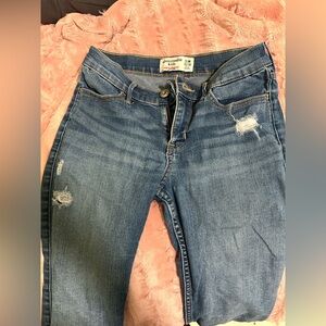 Abercrombie skinny jeans